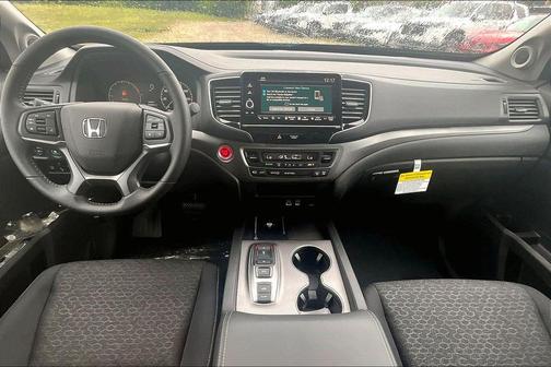 2024 Honda Ridgeline Sport