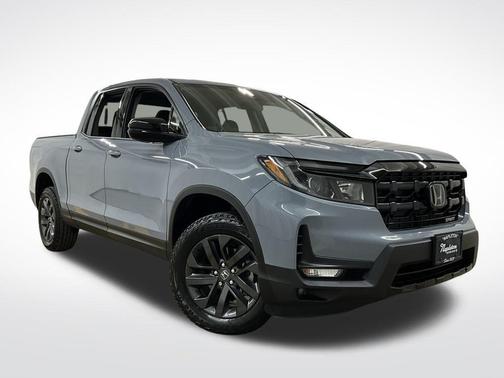2024 Honda Ridgeline Sport