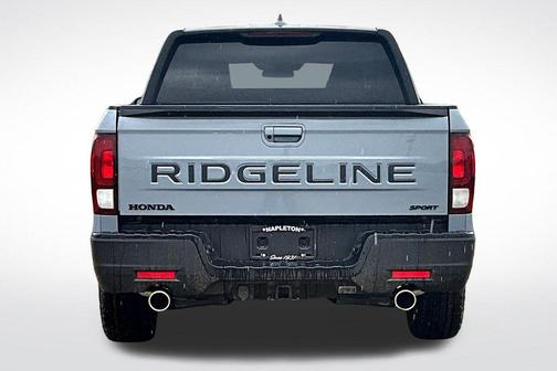 2024 Honda Ridgeline Sport