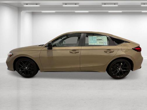 Sand Dune Pearl 2026 Honda Civic Sport