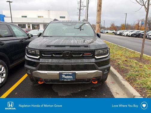 2026 Honda Passport AWD TrailSport Elite Blackout