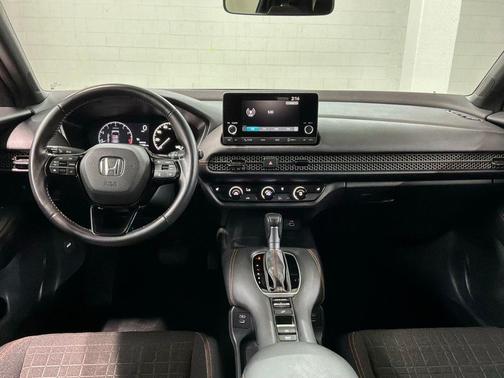 2025 Honda HR-V AWD Sport