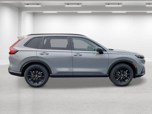 Urban Gray Pearl 2026 Honda CR-V Hybrid Sport AWD