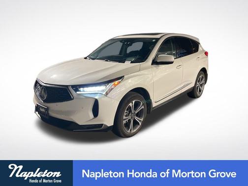 2023 Acura RDX Advance Package