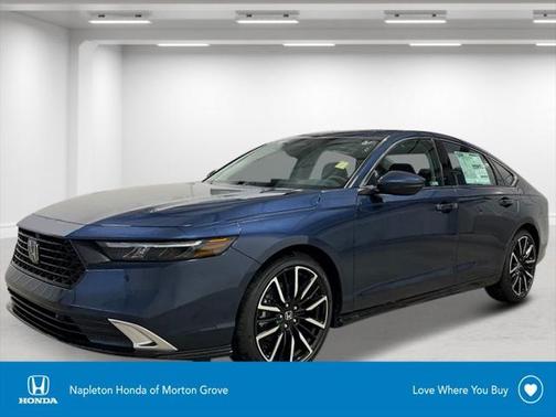 2025 Honda Accord Hybrid Touring