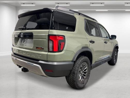 2026 Honda Passport AWD TrailSport