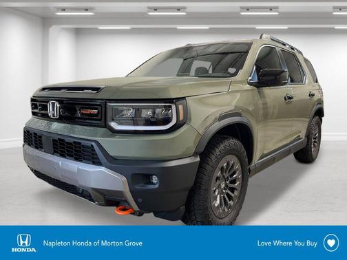 2026 Honda Passport AWD TrailSport