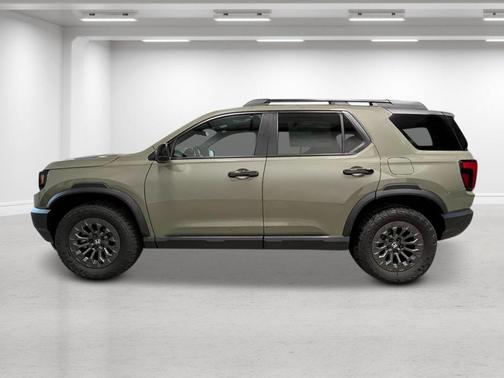 2026 Honda Passport AWD TrailSport