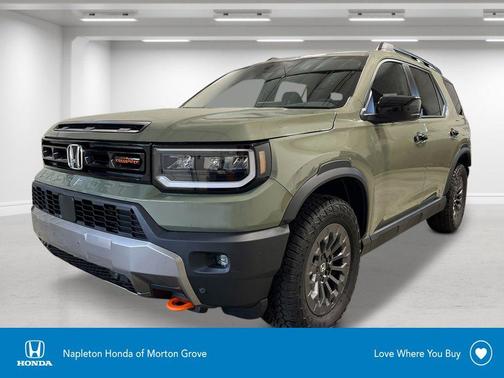 2026 Honda Passport AWD TrailSport