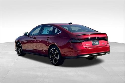 2024 Honda Accord Hybrid Base