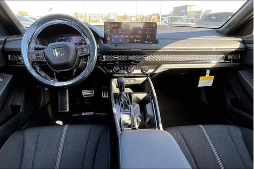 2024 Honda Accord Hybrid Base