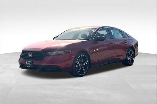 2024 Honda Accord Hybrid Base