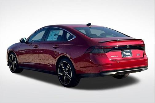 2024 Honda Accord Hybrid Base