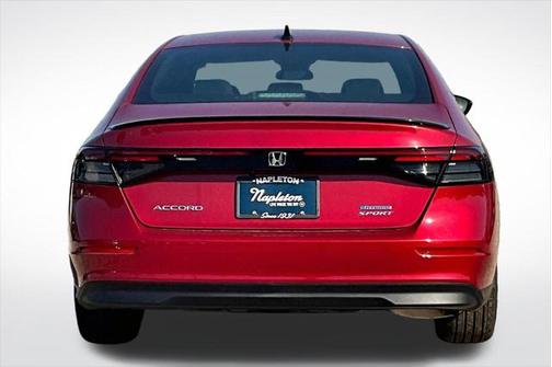 2024 Honda Accord Hybrid Base