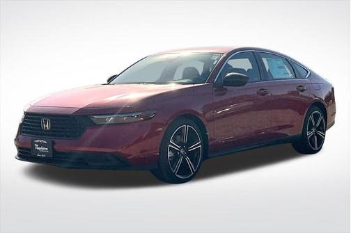 2024 Honda Accord Hybrid Base