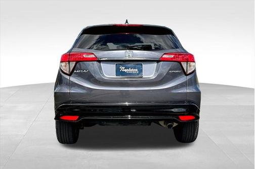 2022 Honda HR-V 2WD Sport