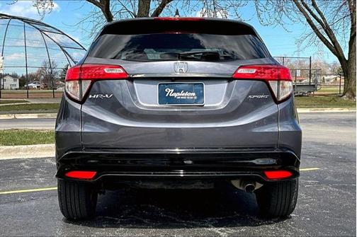2022 Honda HR-V 2WD Sport
