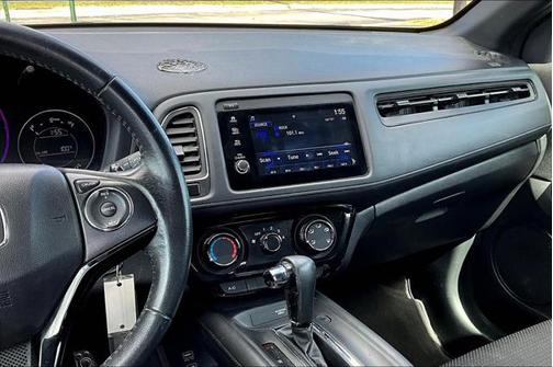2022 Honda HR-V 2WD Sport