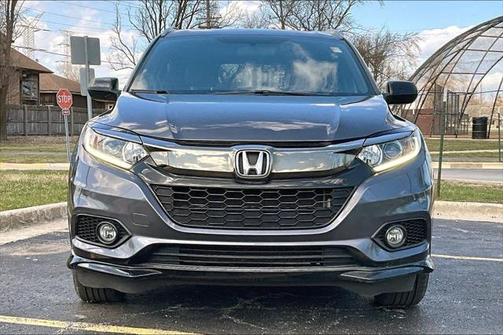 2022 Honda HR-V 2WD Sport