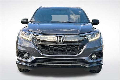 2022 Honda HR-V 2WD Sport