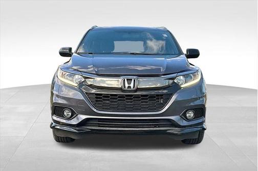 2022 Honda HR-V 2WD Sport
