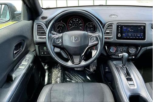 2022 Honda HR-V 2WD Sport