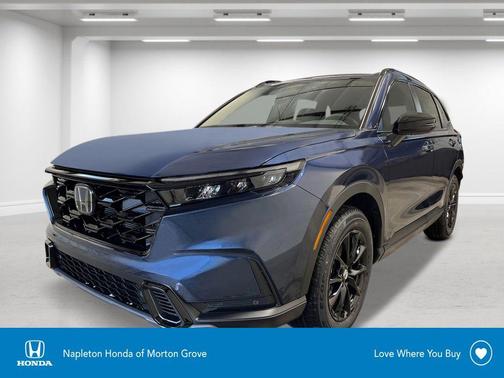 2026 Honda CR-V Hybrid Sport-L AWD