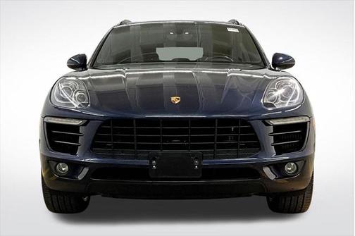 2016 Porsche Macan S