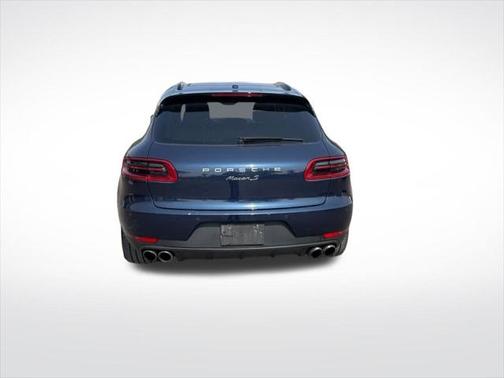 2016 Porsche Macan S