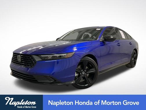 2024 Honda Accord Hybrid Sport-L