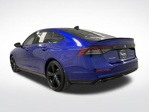 2024 Honda Accord Hybrid Sport-L