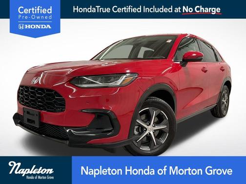 2025 Honda HR-V EX-L