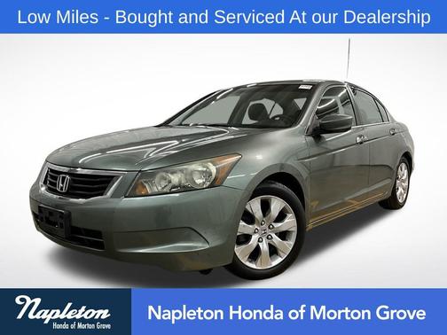 2009 Honda Accord EX-L