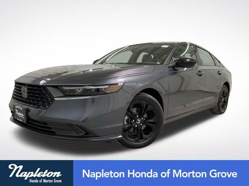 2025 Honda Accord Sport SE 1.5T