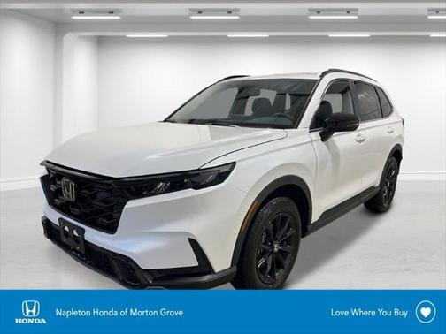 2025 Honda CR-V Hybrid Sport-L