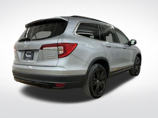2022 Honda Pilot AWD Special Edition