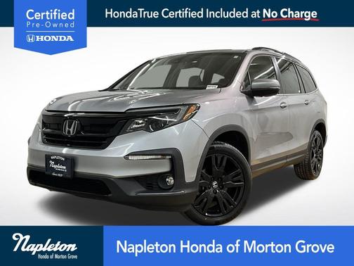 2022 Honda Pilot AWD Special Edition