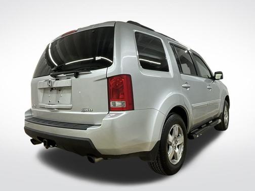 2010 Honda Pilot EX