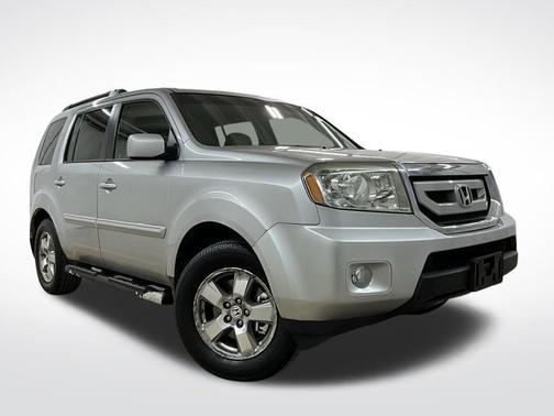 2010 Honda Pilot EX