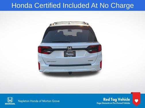 2025 Honda Odyssey Touring