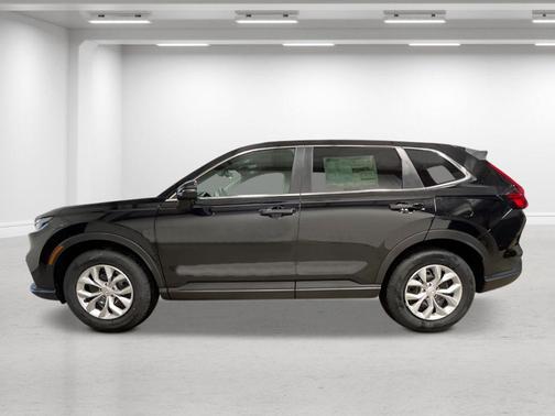 Crystal Black Pearl 2026 Honda CR-V LX AWD