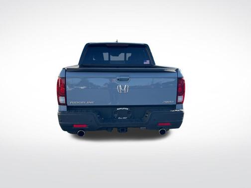 2022 Honda Ridgeline Black