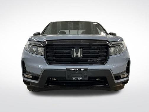 2022 Honda Ridgeline Black