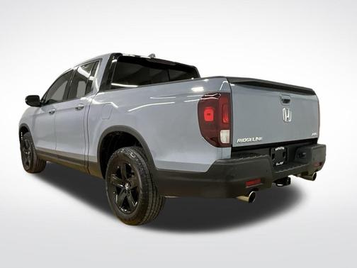 2022 Honda Ridgeline Black
