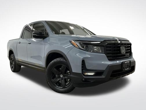 2022 Honda Ridgeline Black