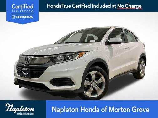 2022 Honda HR-V LX