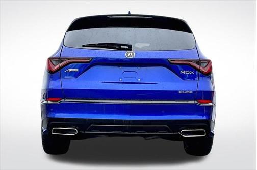 2022 Acura MDX A-Spec Package