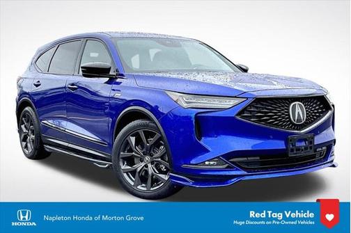 2022 Acura MDX A-Spec Package