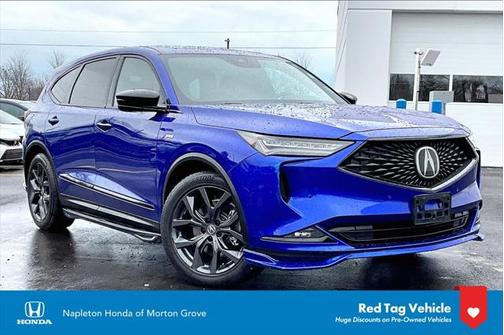 2022 Acura MDX A-Spec Package