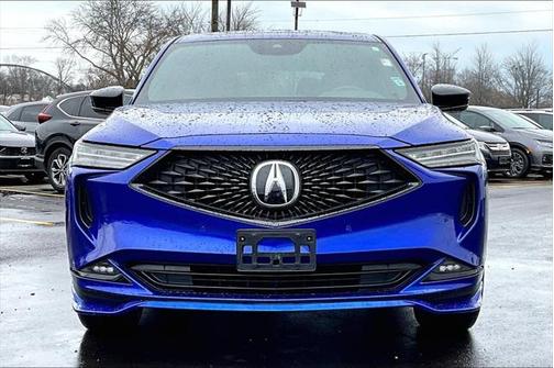 2022 Acura MDX A-Spec Package
